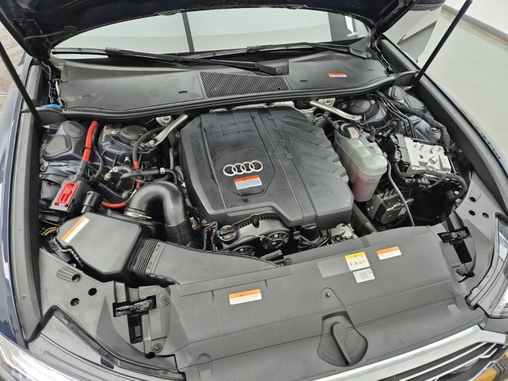 Audi A6 - Vista 6