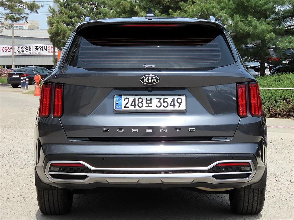 KIA Sorento - Vista 4