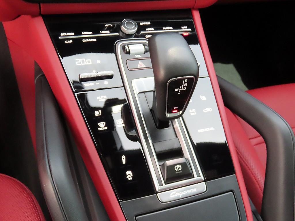 Porsche Cayenne - Vista 10