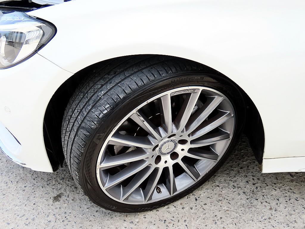 Mercedes Benz C Class 2016 Blanco - Importación desde Corea - HF Imports Iquique - Foto 18