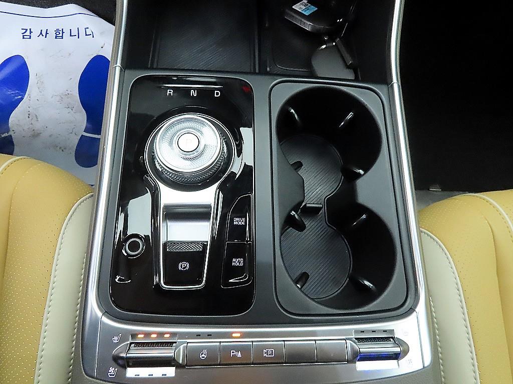 KIA Carnival - Vista 10