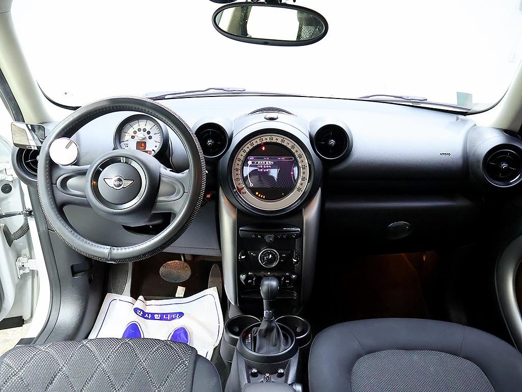 Mini Countryman - Vista 9