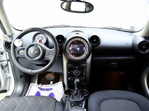Mini Countryman - Vista 10