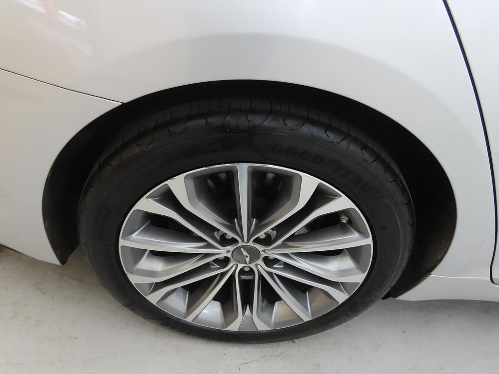 HYUNDAI Genesis 2015 Plateado - Importación desde Corea - HF Imports Iquique - Foto 20