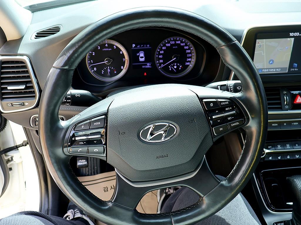 HYUNDAI Grandeur 2018 Blanco - Importación desde Corea - HF Imports Iquique - Foto 8