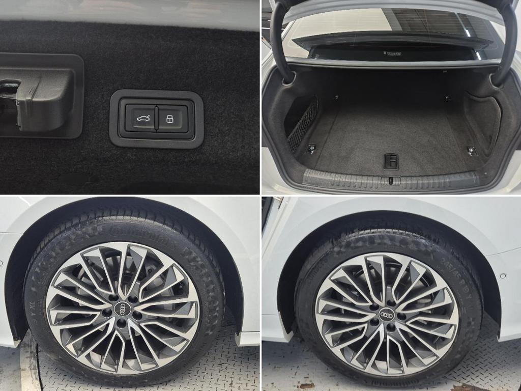 Audi A6 2025 Blanco - Importación desde Corea - HF Imports Iquique - Foto 18