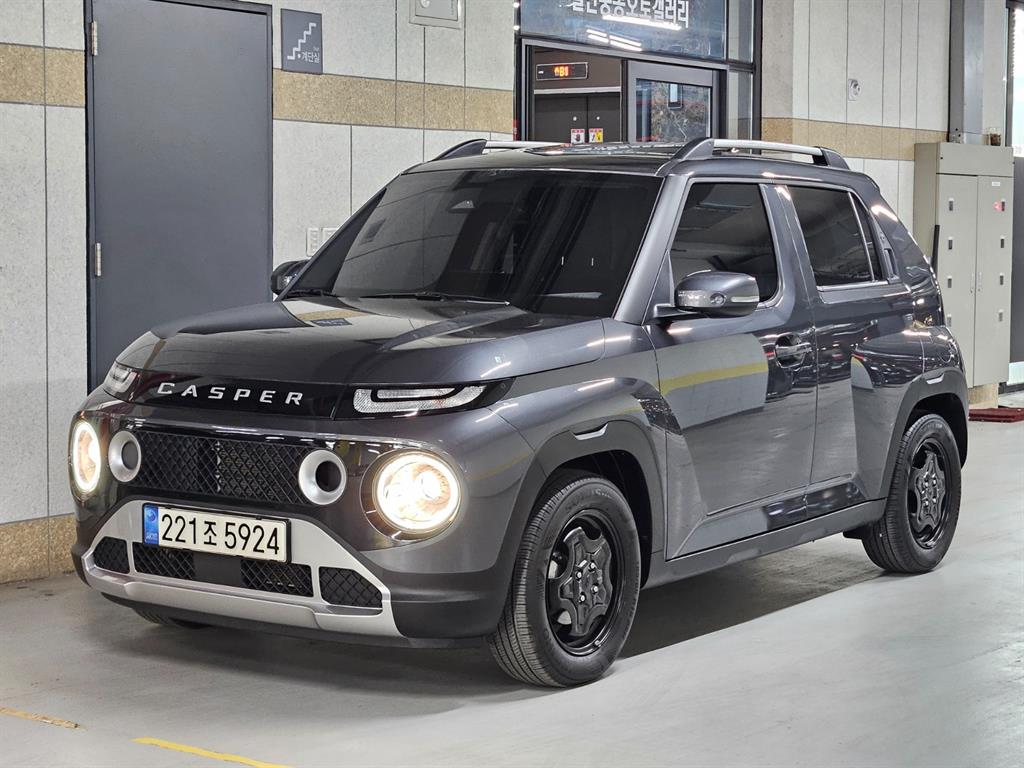 HYUNDAI Casper 2023 Gris - Importación desde Corea - HF Imports Iquique - Foto 1