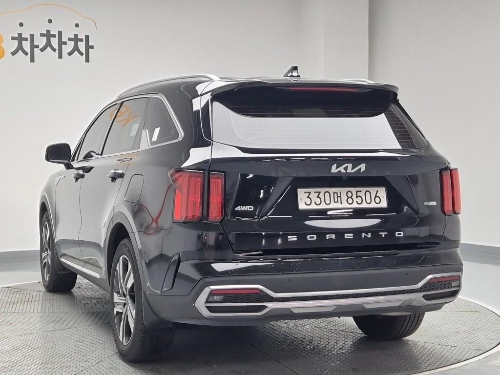 KIA Sorento - Vista 2