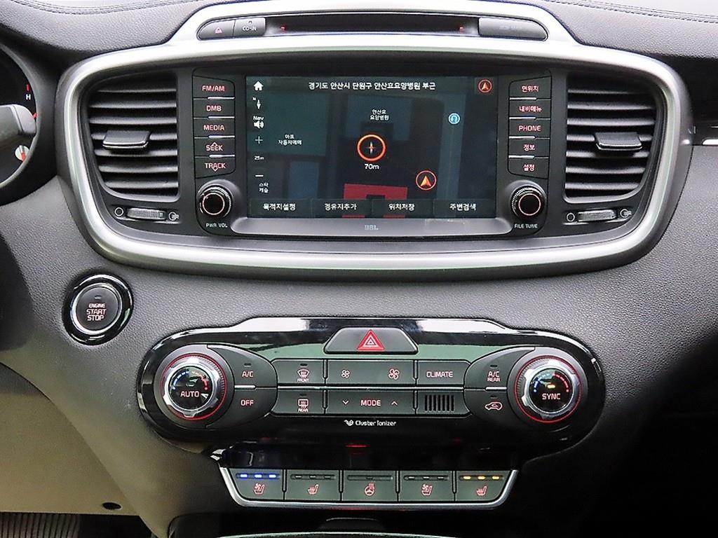 KIA Sorento 2015 Blanco - Importación desde Corea - HF Imports Iquique - Foto 13