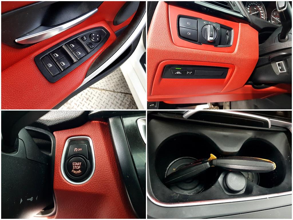 BMW 4 Series 2016 Blanco - Importación desde Corea - HF Imports Iquique - Foto 15