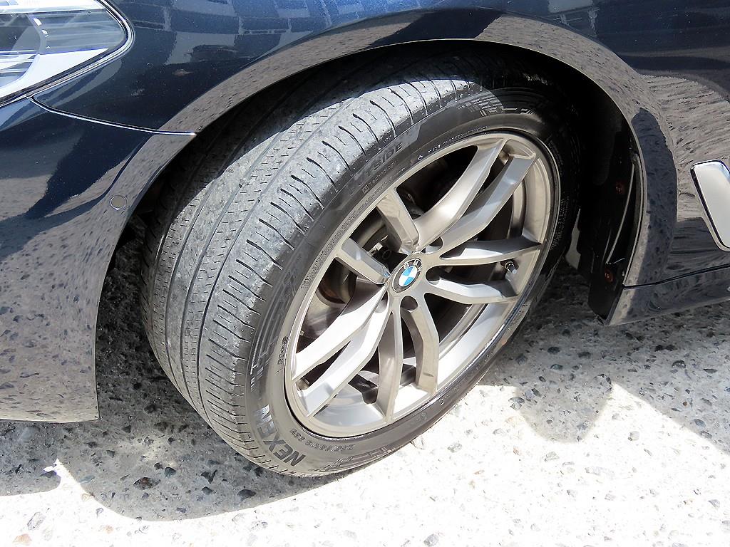 BMW 5 Series 2019 Negro - Importación desde Corea - HF Imports Iquique - Foto 20