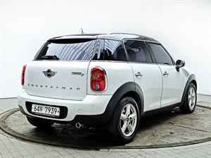 Mini Countryman - Vista 8