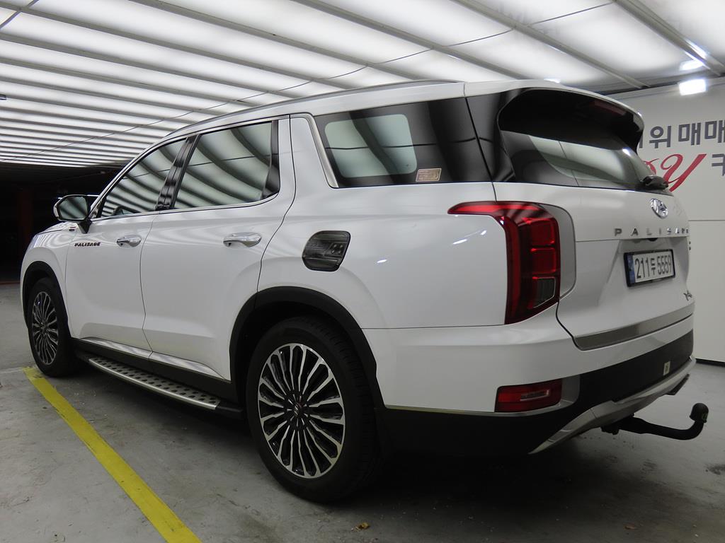 HYUNDAI Palisade - Vista 5
