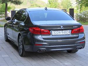 BMW 5 Series - Vista 8