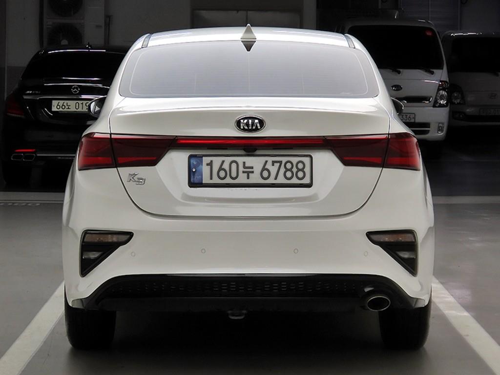 KIA K3 - Vista 3