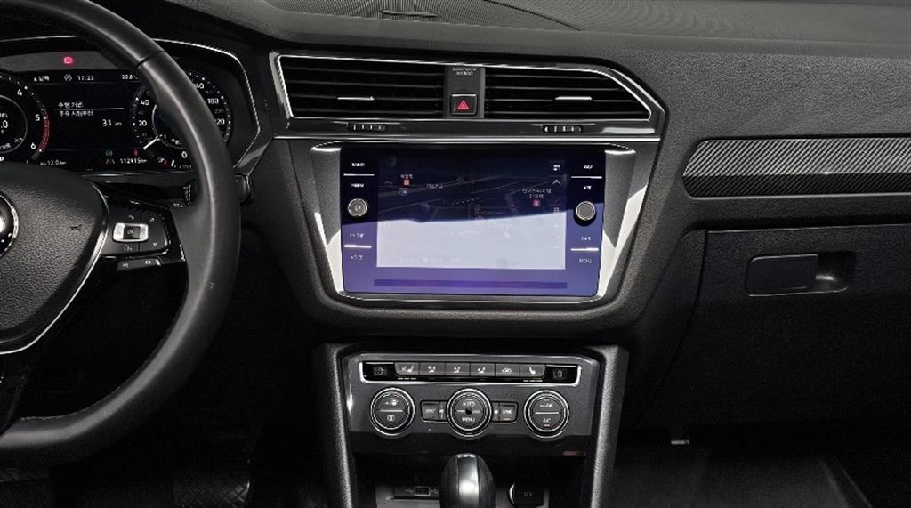 Volkswagen Tiguan 2018 Blanco - Importación desde Corea - HF Imports Iquique - Foto 14
