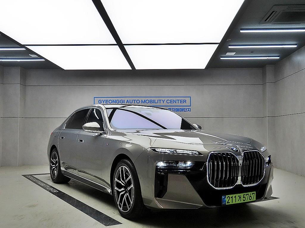 BMW 7 Series 2025 - Importación desde Corea - HF Imports Iquique - Foto 1