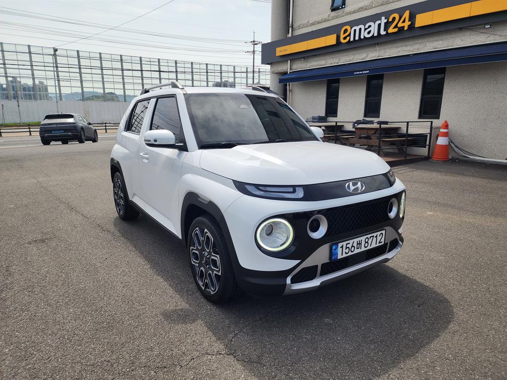 HYUNDAI Casper - Vista 3