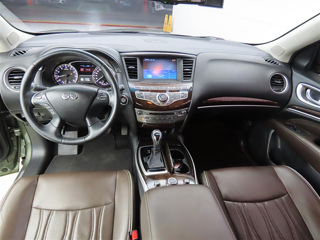 Infiniti QX - Vista 7