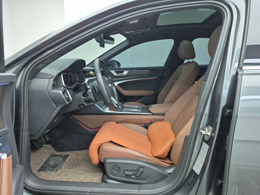 Audi A6 - Vista 11