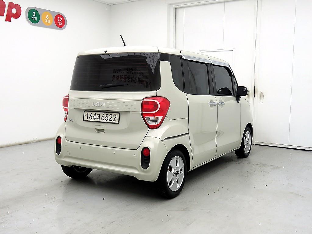 KIA Ray - Vista 4
