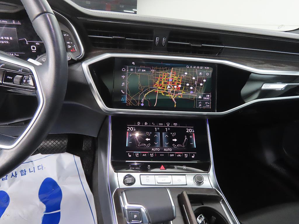 Audi A6 - Vista 10