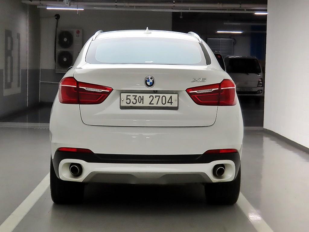 BMW X6 - Vista 3
