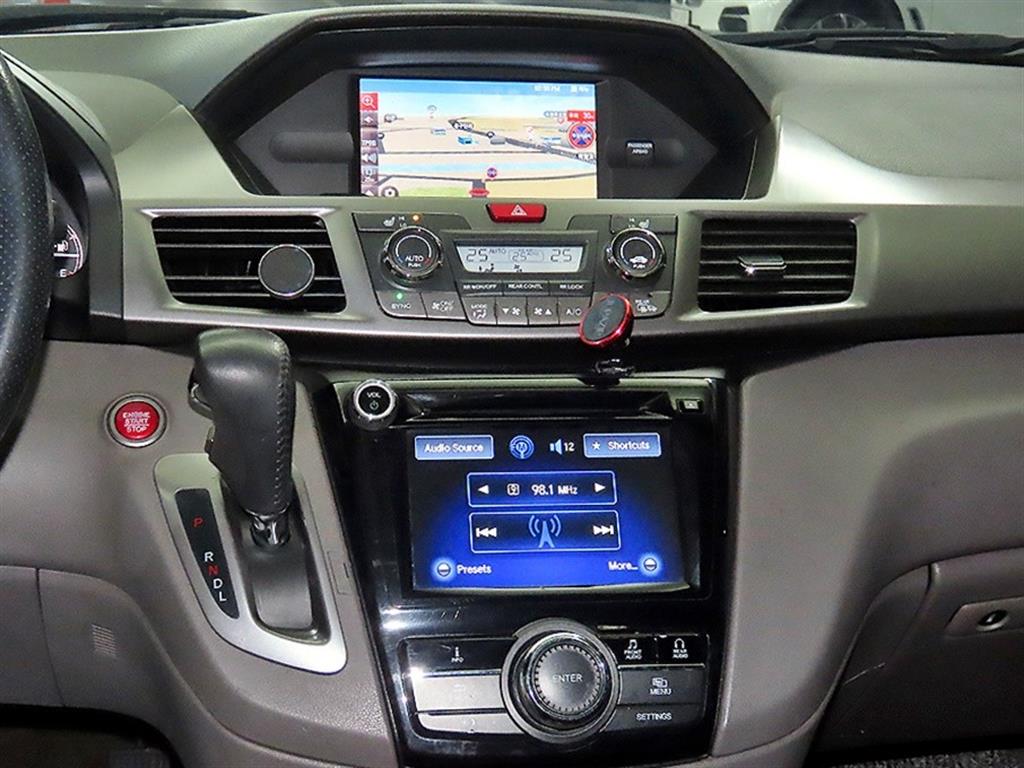 Honda Odyssey - Vista 10