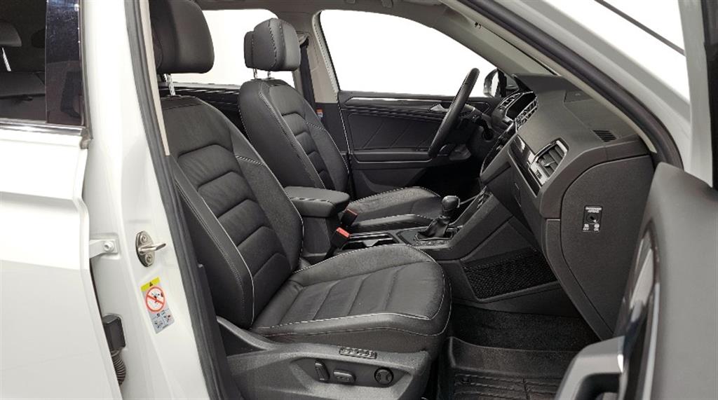 Volkswagen Tiguan - Vista 10