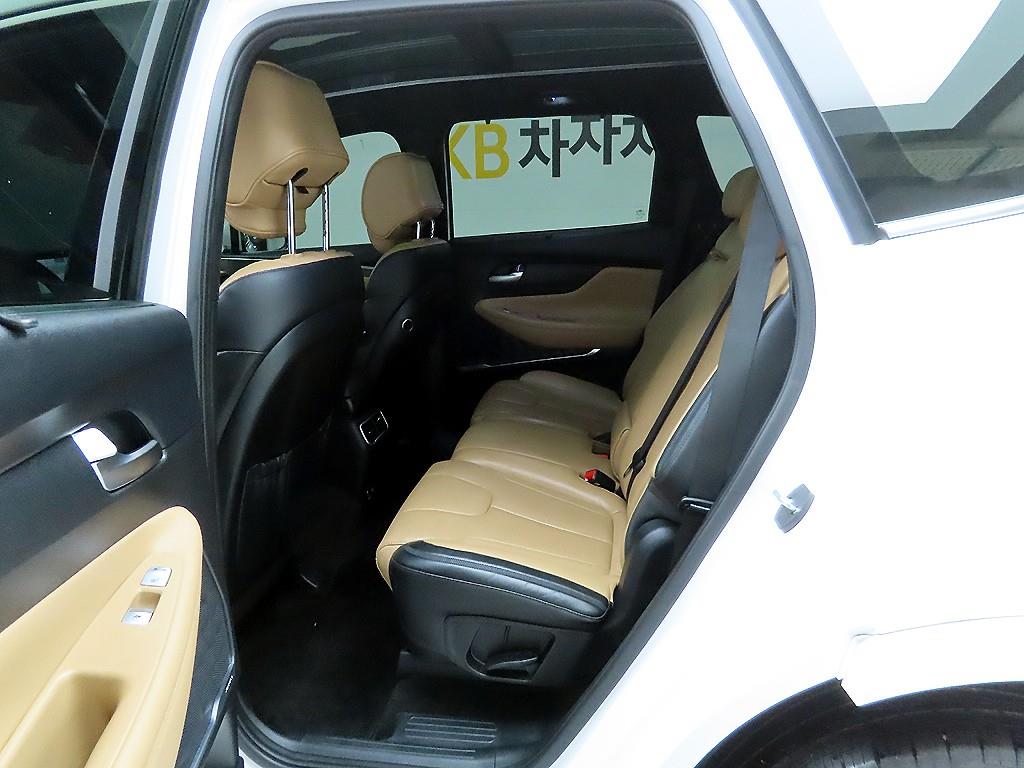 HYUNDAI Santa Fe 2022 Blanco - Importación desde Corea - HF Imports Iquique - Foto 13