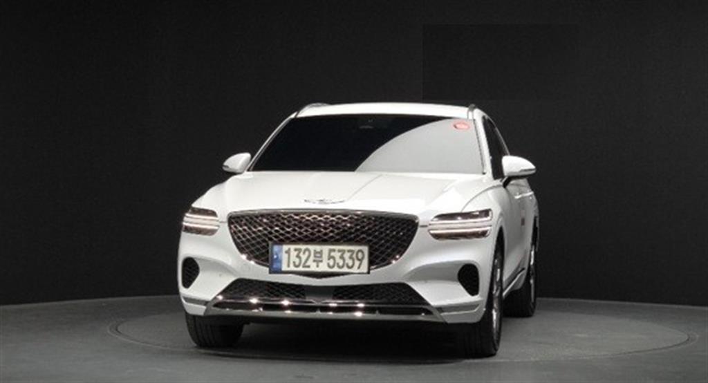 Genesis GV70 2023 Blanco - Importación desde Corea - HF Imports Iquique - Foto 1