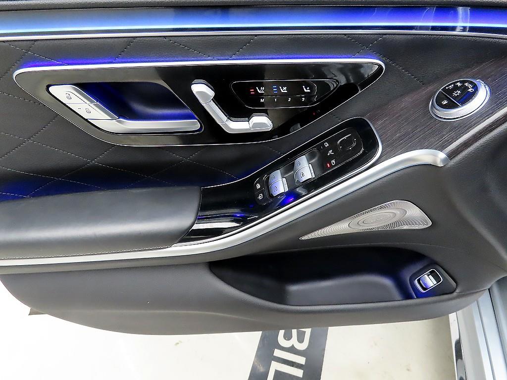Mercedes Benz S Class - Vista 11