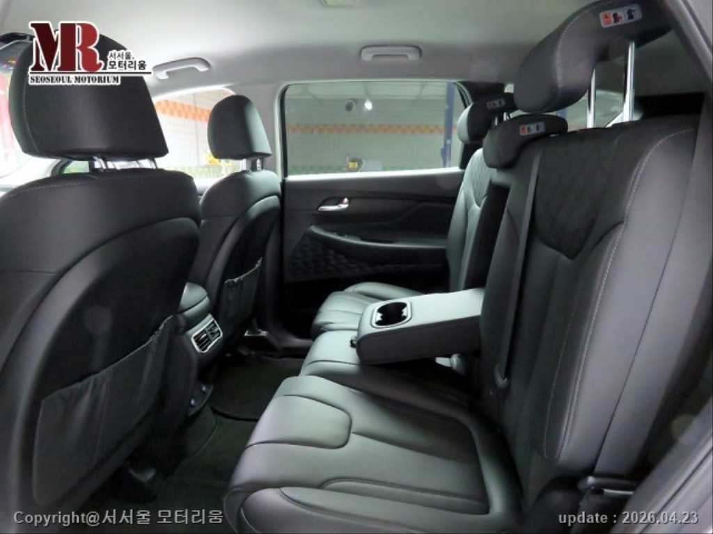 HYUNDAI Santa Fe - Vista 6