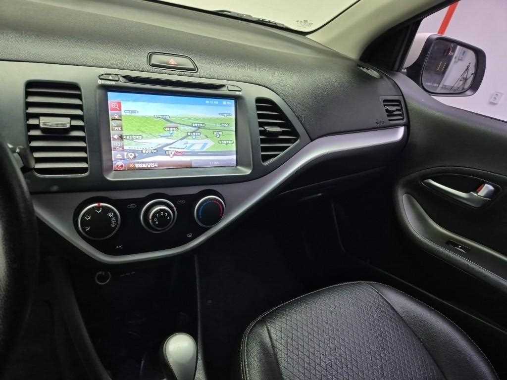 KIA Morning - Vista 10