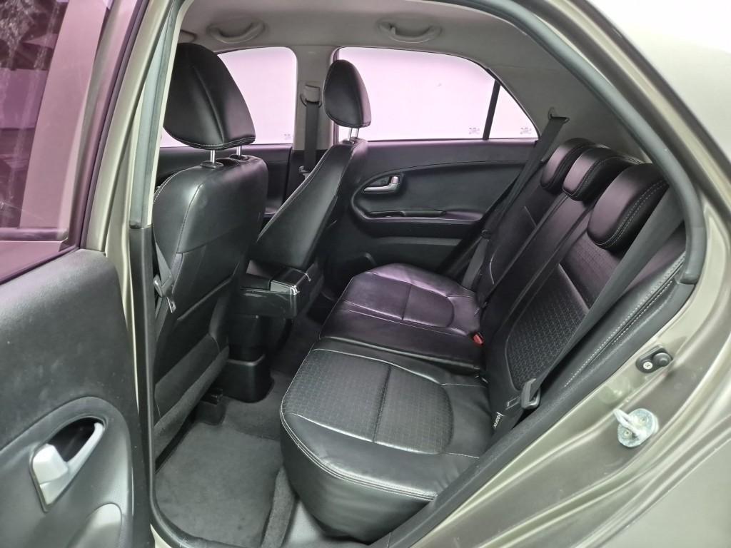 KIA Morning 2016 Gris - Importación desde Corea - HF Imports Iquique - Foto 13