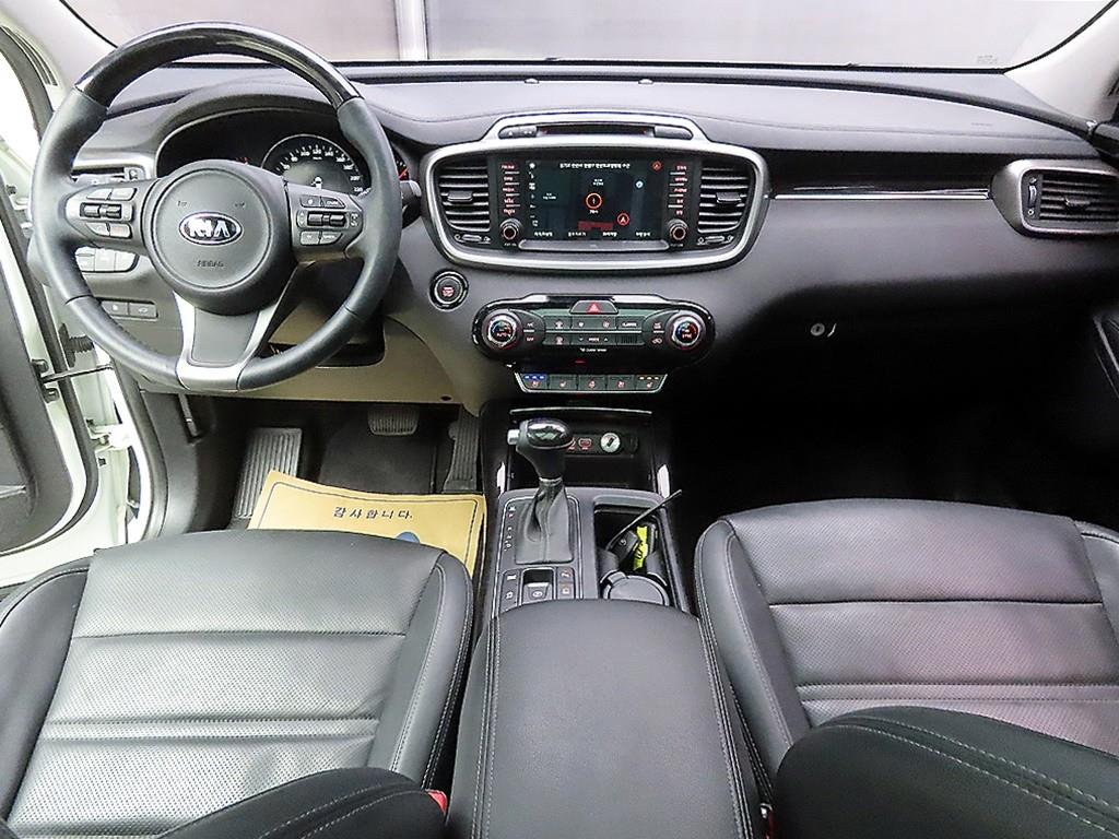 KIA Sorento - Vista 7