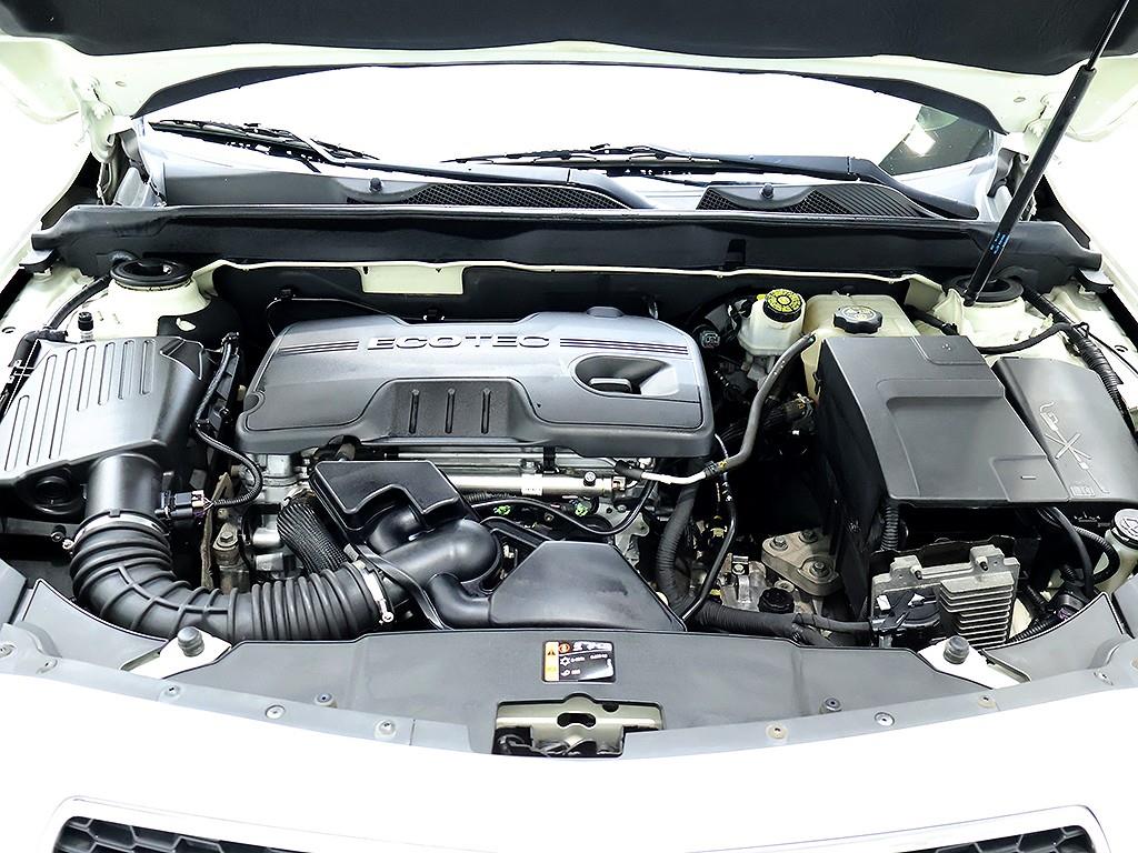 Chevrolet Malibu 2015 Blanco - Importación desde Corea - HF Imports Iquique - Foto 7