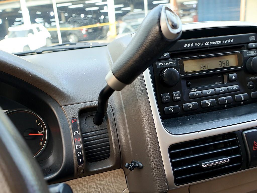 Honda CR-V 2005 Gold color - Importación desde Corea - HF Imports Iquique - Foto 7