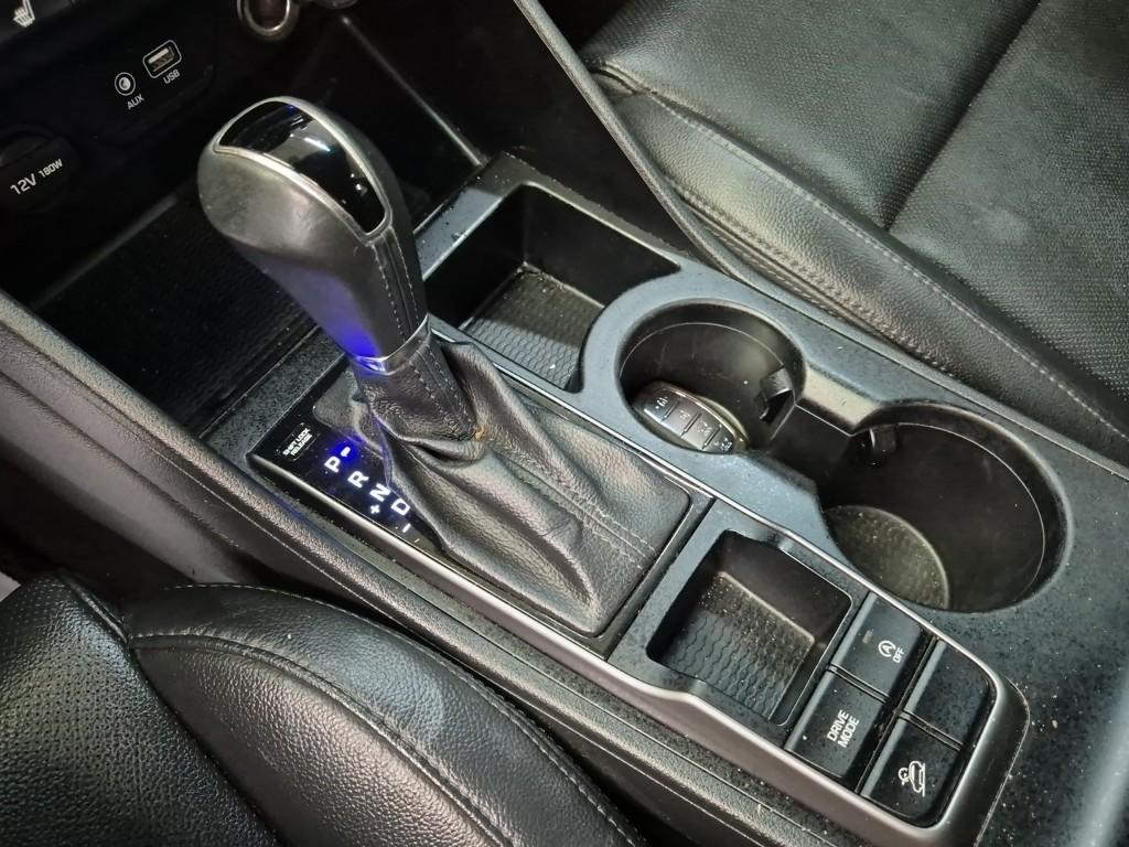 HYUNDAI Tucson - Vista 8
