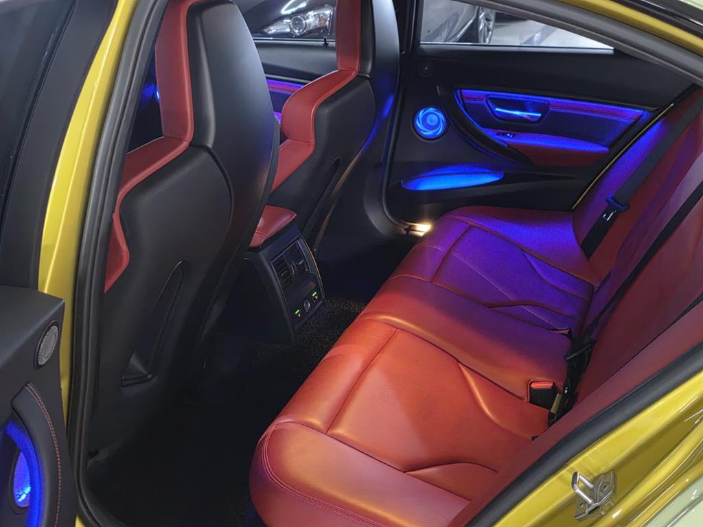 BMW 3 series - Vista 8