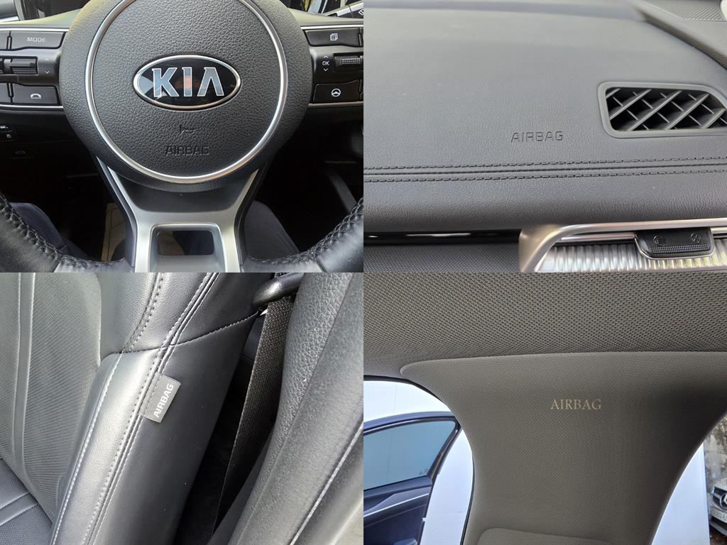 KIA K5 2021 Gris - Importación desde Corea - HF Imports Iquique - Foto 18