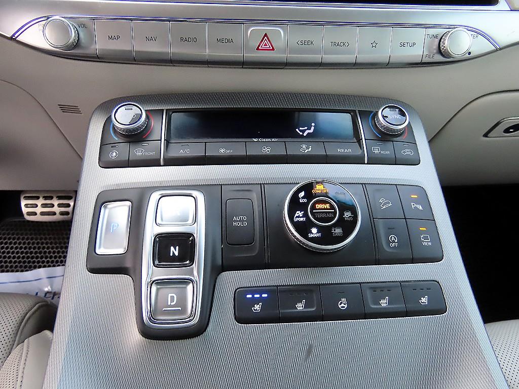 HYUNDAI Palisade - Vista 11