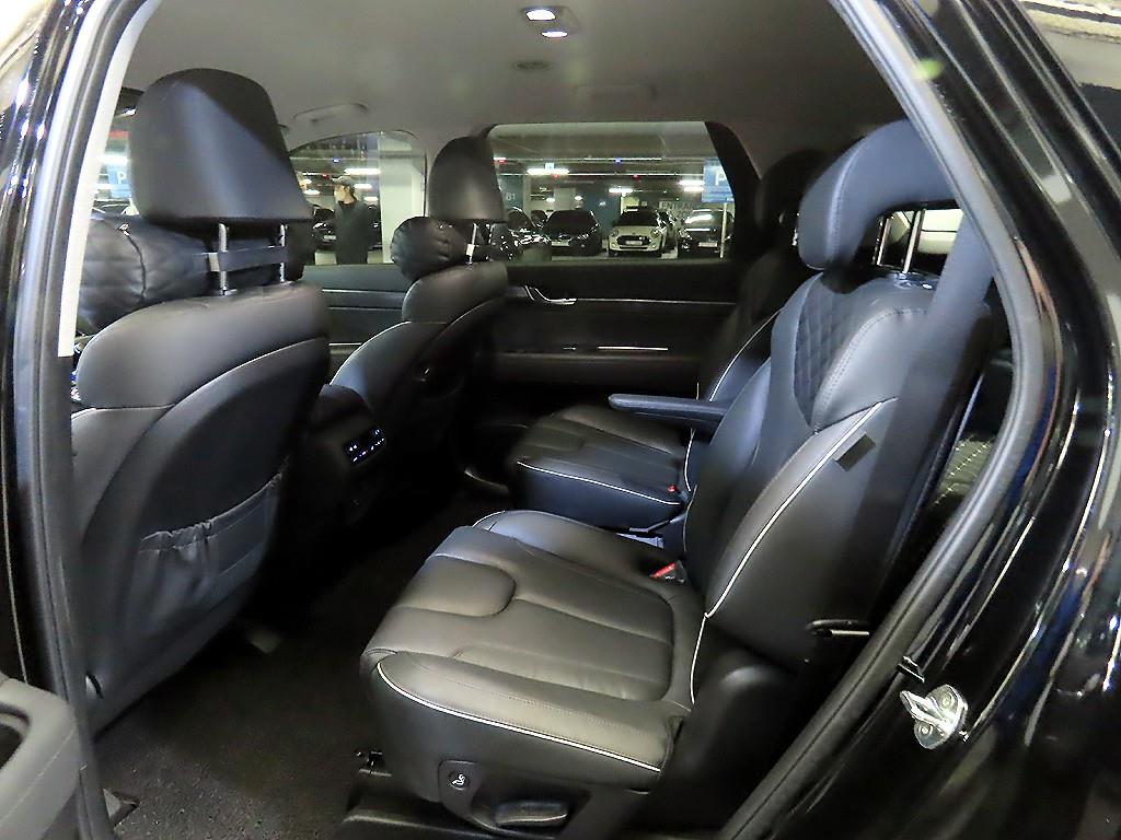HYUNDAI Palisade - Vista 7