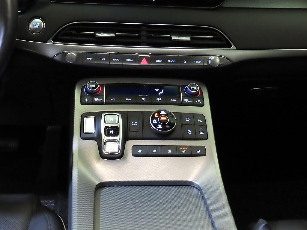 HYUNDAI Palisade - Vista 12