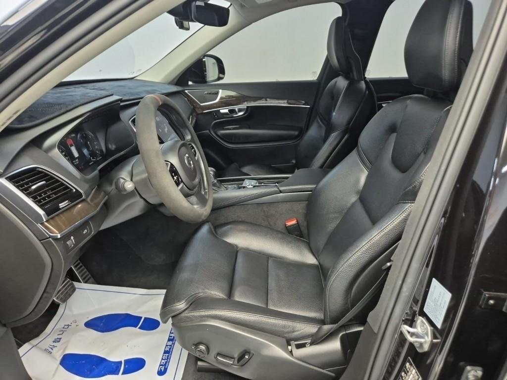 Volvo XC90 - Vista 11