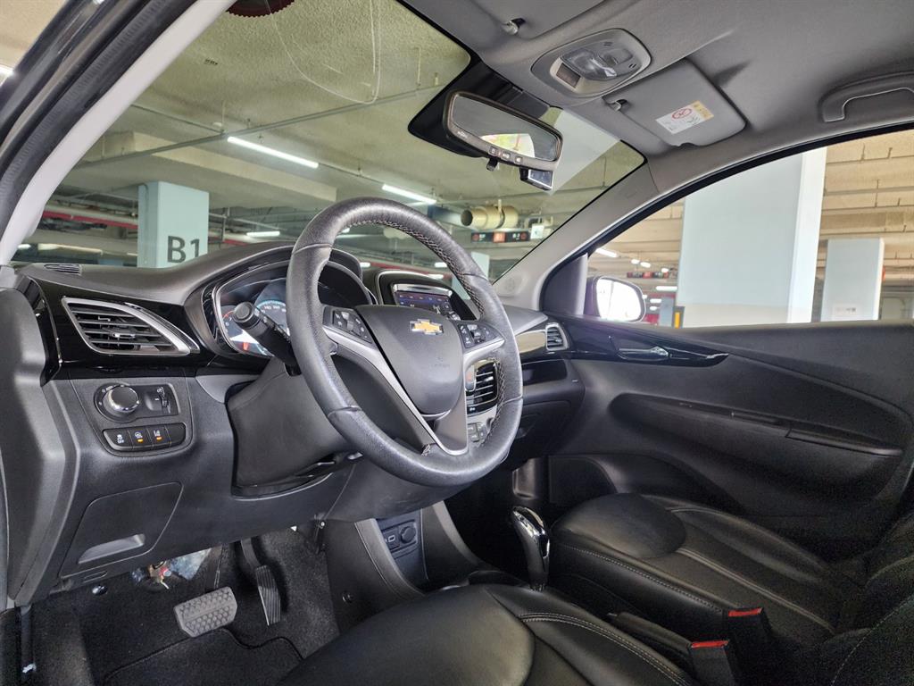 Chevrolet Spark 2021 Gris - Importación desde Corea - HF Imports Iquique - Foto 13