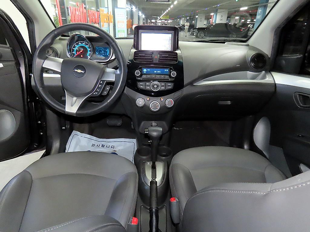 Chevrolet Spark - Vista 10