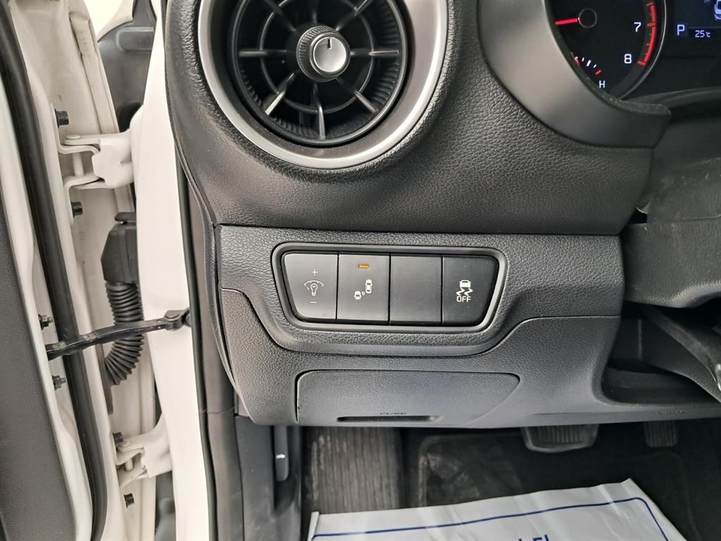 KIA K3 2019 Blanco - Importación desde Corea - HF Imports Iquique - Foto 13