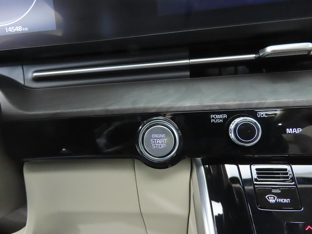 KIA Carnival 2023 Blanco - Importación desde Corea - HF Imports Iquique - Foto 15