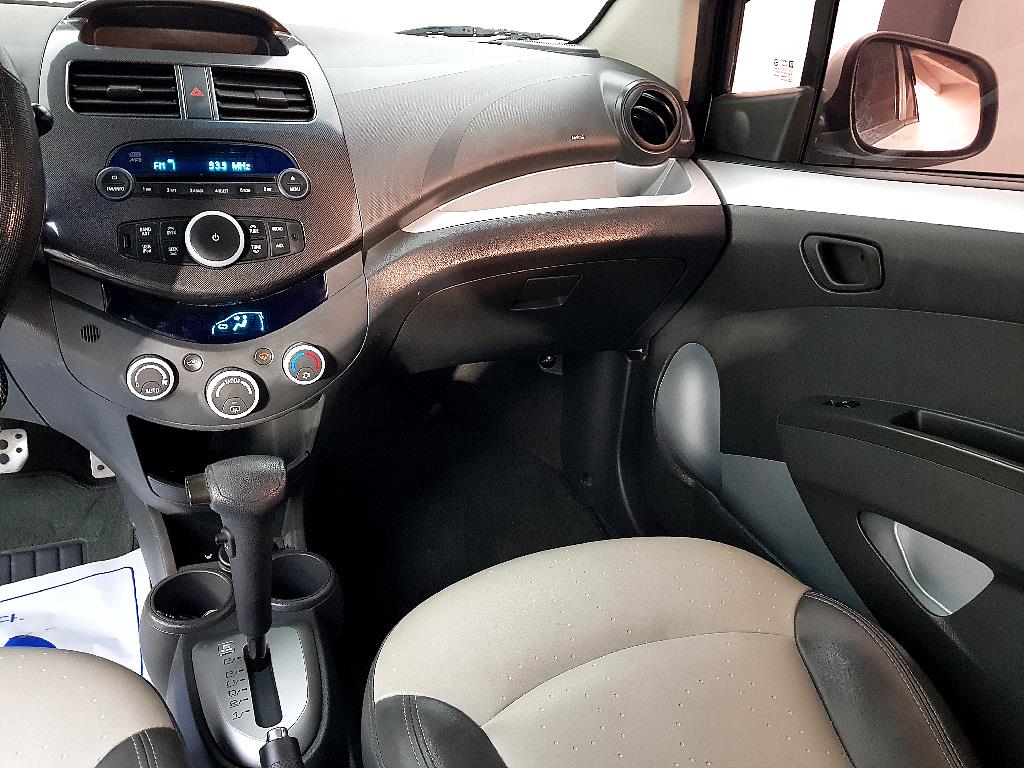 Chevrolet Spark - Vista 10